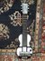 Rickenbacker B Post War/6 LapSteel, Black: Full Instrument - Front
