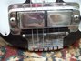 Rickenbacker B Post War/6 LapSteel, Black: Close up - Free2