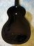 Dec 1934 Rickenbacker Electro Spanish/6 Mod, Black: Body - Rear