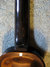 Rickenbacker Electro Spanish/6 Mod, Black: Neck - Rear