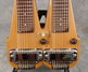 Rickenbacker D16/2 X 8 LapSteel, Copper: Body - Front