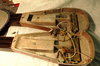 Dec 1952 Rickenbacker D16/2 X 8 LapSteel, Copper: Body - Rear