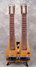Rickenbacker D16/2 X 8 LapSteel, Copper: Full Instrument - Front