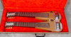 Rickenbacker D16/2 X 8 LapSteel, Copper: Neck - Front