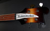 Rickenbacker 4003/4 FL, MonteBrown: Headstock
