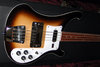 Rickenbacker 4003/4 FL, MonteBrown: Body - Front