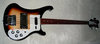 Rickenbacker 4003/4 FL, MonteBrown: Full Instrument - Front