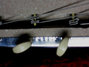 Rickenbacker 102/6 LapSteel, Blonde: Close up - Free2