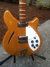 Rickenbacker 360/6 , Mapleglo: Body - Front