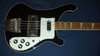 Rickenbacker 4001/4 , Jetglo: Body - Front