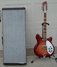 Rickenbacker 360/12 , Fireglo: Free image