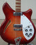 Rickenbacker 360/12 , Fireglo: Body - Front