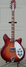 Rickenbacker 360/12 , Fireglo: Full Instrument - Front
