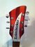 Rickenbacker 330/6 S, Fireglo: Headstock