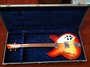 Rickenbacker 330/6 S, Fireglo: Free image
