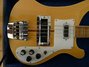 Rickenbacker 4001/4 , Mapleglo: Body - Front