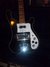 Rickenbacker 4001/4 , Jetglo: Body - Front