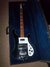 Rickenbacker 4001/4 , Jetglo: Full Instrument - Front