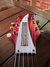 Rickenbacker ES17/6 Electro, Fireglo: Headstock