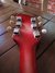 Rickenbacker ES17/6 Electro, Fireglo: Headstock - Rear