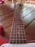 Rickenbacker ES17/6 Electro, Fireglo: Neck - Front