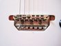 Rickenbacker ES17/6 Electro, Fireglo: Close up - Free