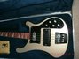 Rickenbacker 4003/4 BT, Desert Gold: Body - Front