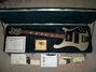 Rickenbacker 4003/4 BT, Desert Gold: Full Instrument - Front