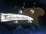 Rickenbacker 4003/4 , Jetglo: Headstock