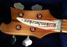 Rickenbacker 4001/4 , Autumnglo: Headstock