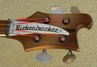 Rickenbacker 4001/4 , Autumnglo: Free image