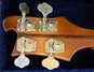 Rickenbacker 4001/4 , Autumnglo: Headstock - Rear