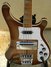Rickenbacker 4001/4 , Autumnglo: Body - Front