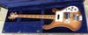 Rickenbacker 4001/4 , Autumnglo: Neck - Front