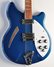 Rickenbacker 360/6 , Midnightblue: Body - Front