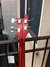 Rickenbacker 4001/4 , Fireglo: Headstock - Rear