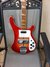 Rickenbacker 4001/4 , Fireglo: Body - Front