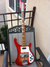 Rickenbacker 4001/4 , Fireglo: Full Instrument - Front