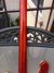 Rickenbacker 4001/4 , Fireglo: Neck - Rear