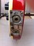 Rickenbacker 4001/4 , Fireglo: Close up - Free