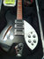 Rickenbacker 370/6 , Jetglo: Body - Front