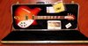 Rickenbacker 360/6 , Fireglo: Free image