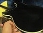 Rickenbacker 360/12 VP, Jetglo: Body - Front