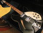 Rickenbacker 360/12 VP, Jetglo: Full Instrument - Front