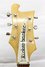 Rickenbacker 480/6 , Mapleglo: Headstock
