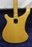 Oct 1973 Rickenbacker 480/6 , Mapleglo: Body - Rear