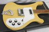 Rickenbacker 480/6 , Mapleglo: Close up - Free2