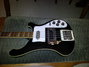Rickenbacker 4001/4 Mod, Jetglo: Free image