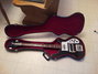 Rickenbacker 4001/4 Mod, Jetglo: Free image2