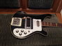 Rickenbacker 4001/4 Mod, Jetglo: Body - Front